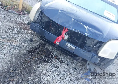 2006 Ford Fusion Se from USA, damaged, VIN 3FAFP07106R157210